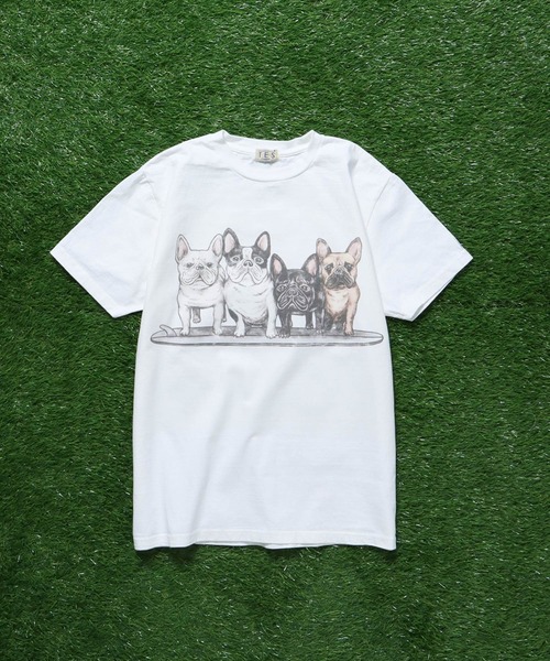 「The Endless Summer」 半袖Tシャツ X-LARGE ホワイト メンズ_画像2