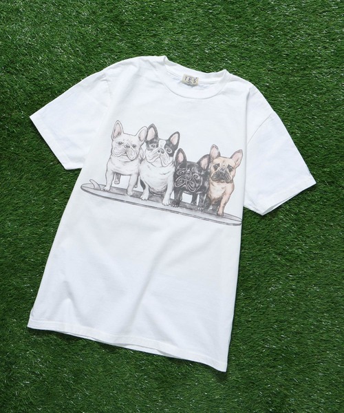 「The Endless Summer」 半袖Tシャツ X-LARGE ホワイト メンズ_画像3