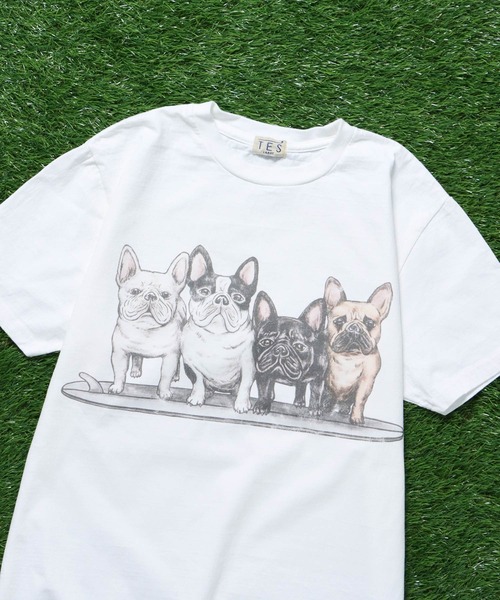 「The Endless Summer」 半袖Tシャツ X-LARGE ホワイト メンズ_画像4