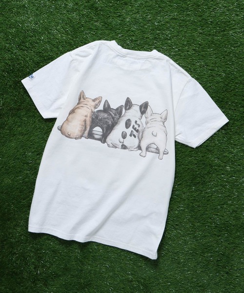 「The Endless Summer」 半袖Tシャツ X-LARGE ホワイト メンズ_画像6