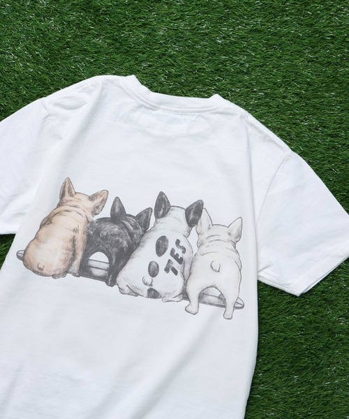 「The Endless Summer」 半袖Tシャツ X-LARGE ホワイト メンズ_画像7