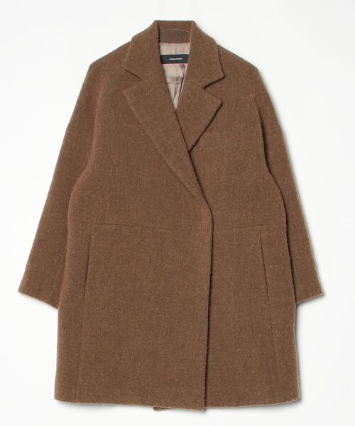 JOURNAL STANDARD（ジャーナルスタンダード） コート FREE ブラウン