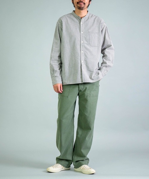 OMNIGOD（オムニゴッド） シャツ 「OMNIGOD mens / オムニゴッド