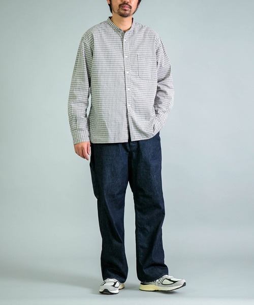 OMNIGOD（オムニゴッド） シャツ 「OMNIGOD mens / オムニゴッド 
