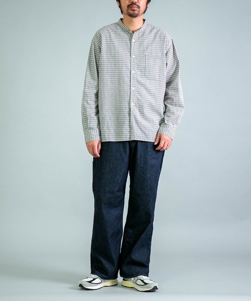 OMNIGOD（オムニゴッド） シャツ 「OMNIGOD mens / オムニゴッド 