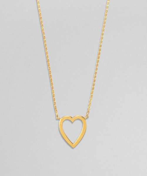 ネックレス FINELINETATTOO_heart ネックレス レディースの画像