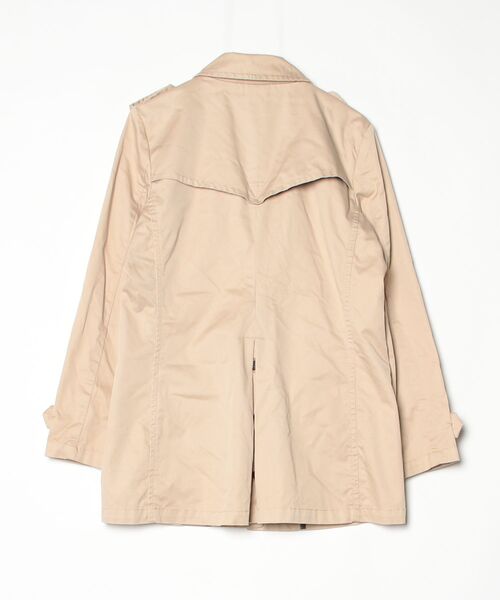 TOMMY HILFIGER（トミー・ヒルフィガー） トレンチコート M ベージュ