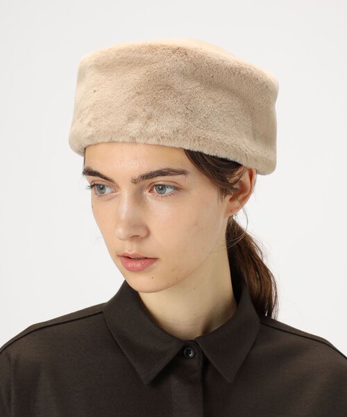 La Maison de Lyllis（ラメゾンドリリス） 帽子 ハット La Maison de