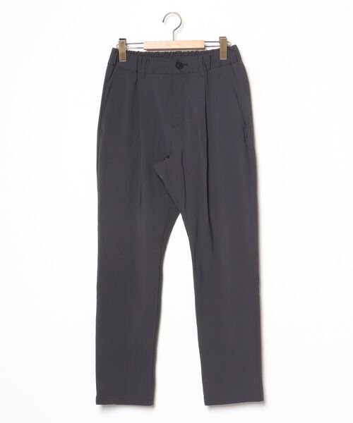 ATTACHMENT（アタッチメント） スラックス 3 ダークグレー メンズ