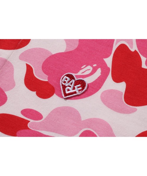 A BATHING APE（アベイシングエイプ） ポロシャツ ポロ ABC CAMO