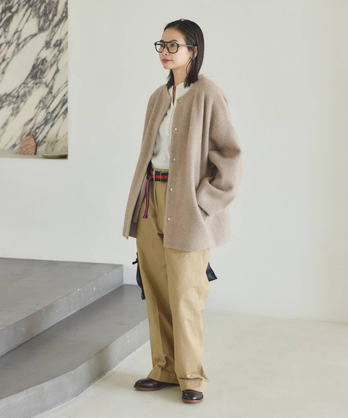 JOURNAL STANDARD（ジャーナルスタンダード） カーディガン 「追加2