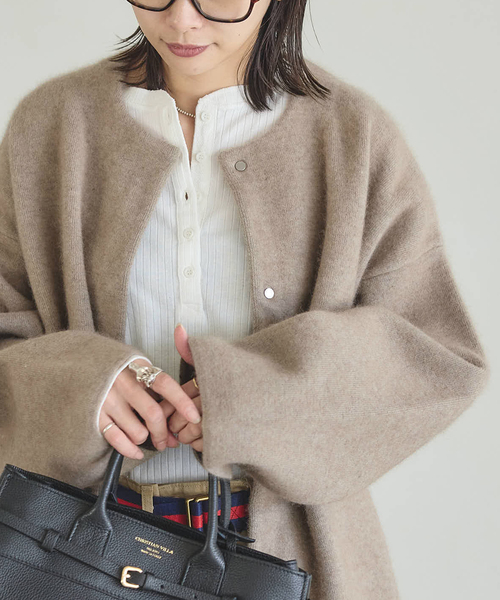 JOURNAL STANDARD（ジャーナルスタンダード） カーディガン 「追加2