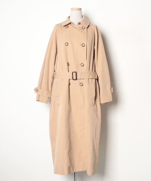 FRAMeWORK（フレームワーク） コート 40 ベージュ レディース