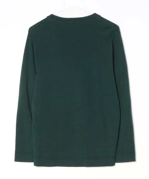 「WRAPINKNOT」 長袖ニット 4 グリーン レディース_画像2