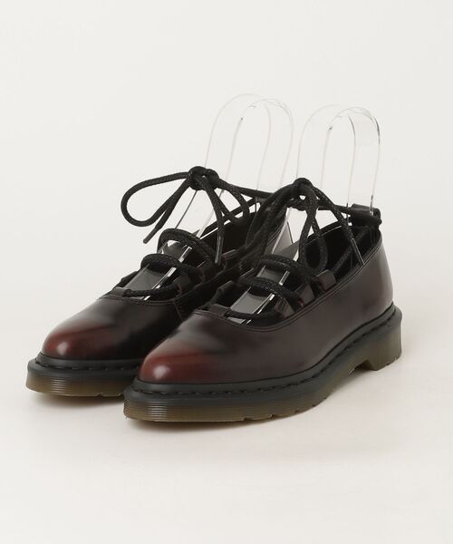 Dr. Martens ドクターマーチン ブラック シューズ EU48 27cm Dr.Martens（ドクターマーチン） シューズ 37 ブラック レディース