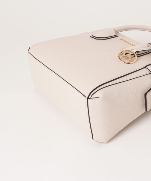 「MICHAEL KORS」 2WAYバッグ FREE ベージュ レディース_画像3