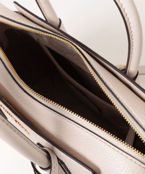 「MICHAEL KORS」 2WAYバッグ FREE ベージュ レディース_画像4