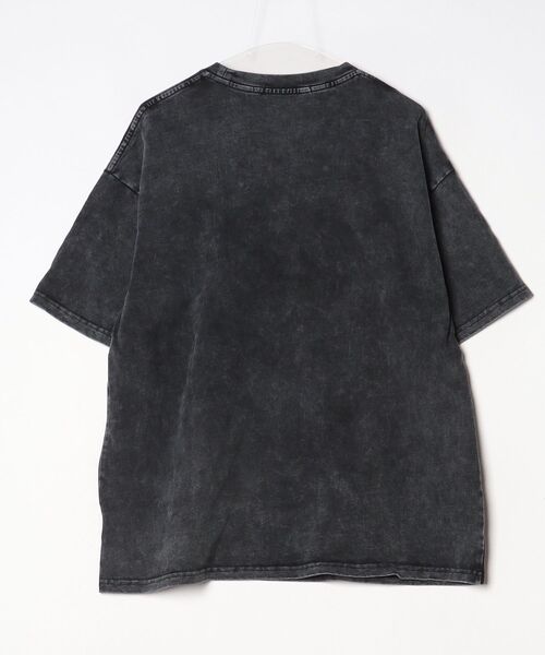「MASONPRINCE」 半袖Tシャツ M ブラック メンズの画像