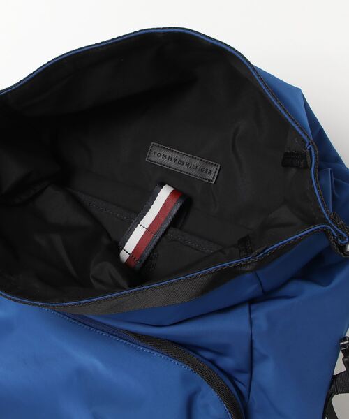 TOMMY HILFIGER（トミー・ヒルフィガー） リュック FREE ブルー メンズ