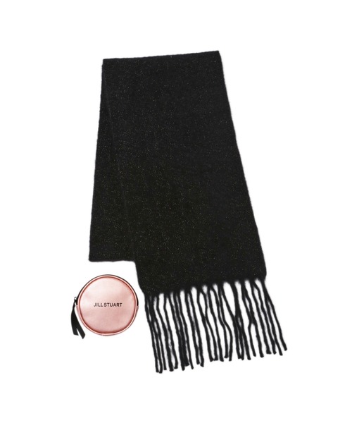 JILL STUART（ジルスチュアート） マフラー ストール 「数量限定
