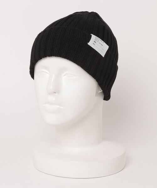 「RACAL」 ニットキャップ FREE ブラック メンズ_画像2