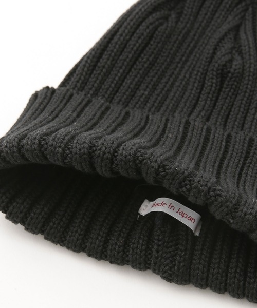 「RACAL」 ニットキャップ FREE ブラック メンズ_画像3