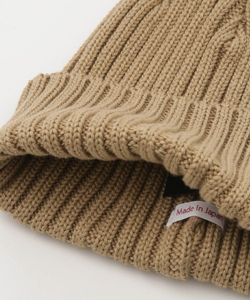 「RACAL」 ニットキャップ FREE ブラック メンズ_画像5