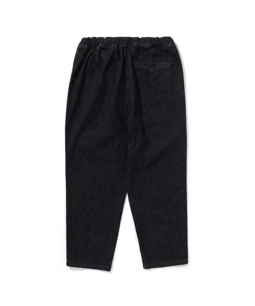 A BATHING APE（アベイシングエイプ） ジーンズ A BATHING APE PLEAT