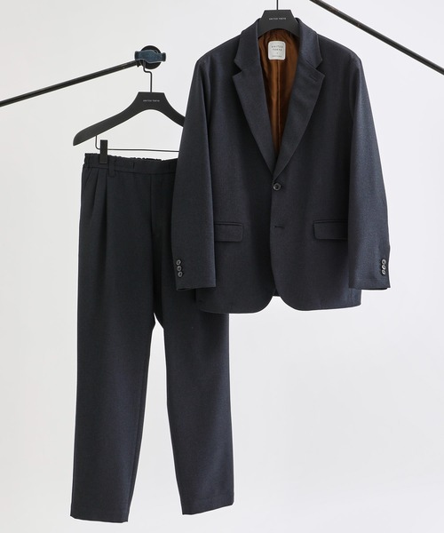 UNITED TOKYO セットアップ　サイズ1 UNITED TOKYO（ユナイテッドトウキョウ） セットアップ 1 ネイビー