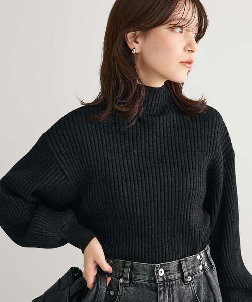 Green Parks（グリーンパークス） ニット セーター ・swing by ボトル