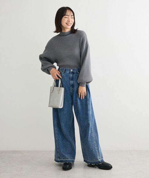 Green Parks（グリーンパークス） ニット セーター ・swing by ボトル