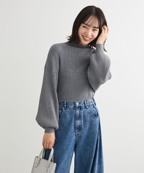 Green Parks（グリーンパークス） ニット セーター ・swing by ボトル