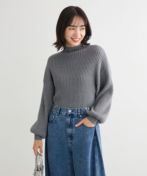 Green Parks（グリーンパークス） ニット セーター ・swing by ボトル