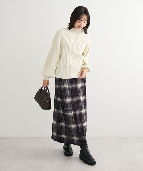 Green Parks（グリーンパークス） ニット セーター ・swing by ボトル