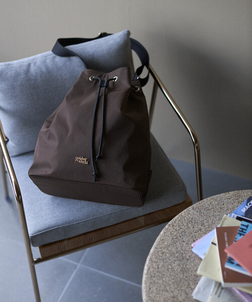 OUTDOOR PRODUCTS（アウトドアプロダクツ） トートバッグ × Firsthand 