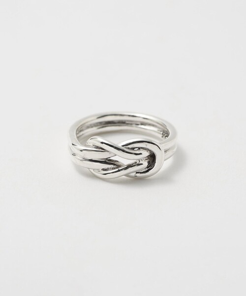 XOLO Knot Ring ショロ ノットリング silver925 XOLO 指輪 リング 「XOLO JEWELRY/ショロジュエリー」 KNOT シルバー
