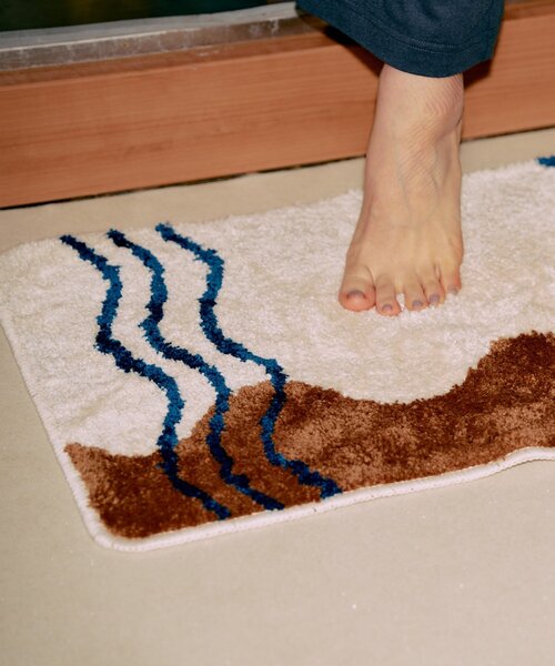 BIRTHDAY BAR（バースデイバー） ラグ ラグマット 「SAHIR サヒール