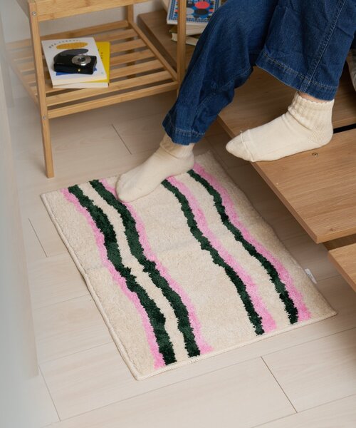 BIRTHDAY BAR（バースデイバー） ラグ ラグマット 「SAHIR サヒール