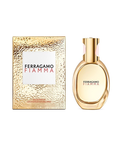 フェラガモ　香水　パルファンフィアンマ　オードパルファン FERRAGAMO（フェラガモ） 香水 フィアンマ オーデ パルファム 35mL