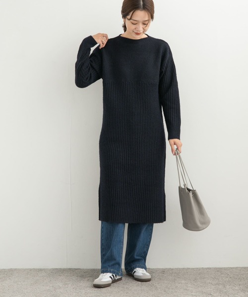 URBAN RESEARCH DOORS（アーバンリサーチドアーズ） ニットワンピース