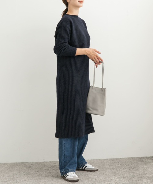 URBAN RESEARCH DOORS（アーバンリサーチドアーズ） ニットワンピース