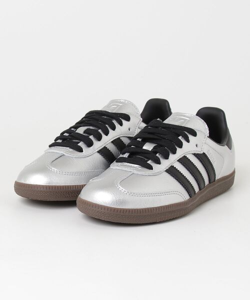 【極美品】　スニーカー adidas　SAMBA OG W レディース adidas Originals スニーカー SAMBA OG W レディース : ZOZOTOWN Yahoo