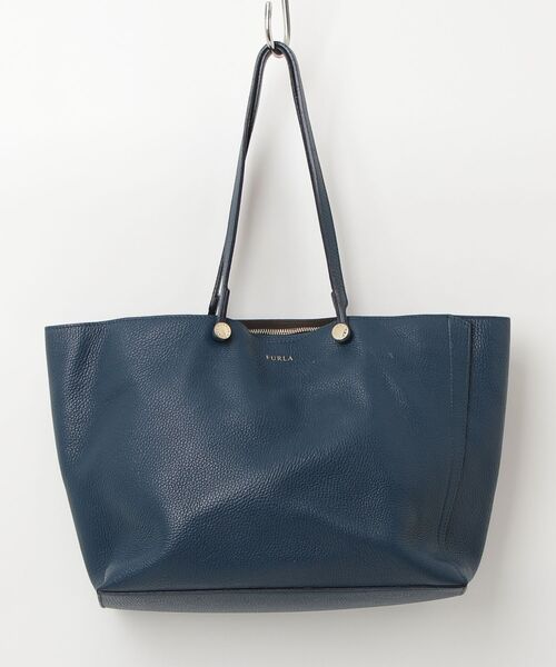 FURLA（フルラ） トートバッグ - ブルー レディース : ZOZOTOWN Yahoo