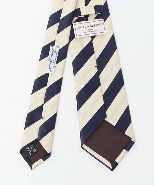UNITED ARROWS（ユナイテッドアローズ） ネクタイ フォサッティ マルチ