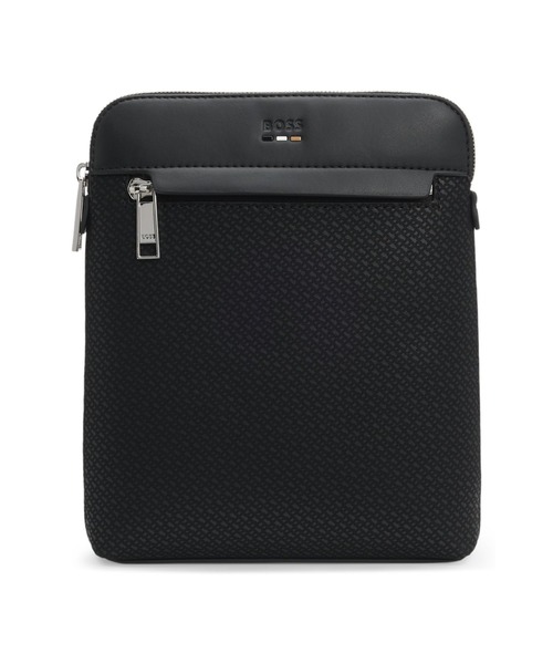 BOSS（HUGO BOSS） ショルダーバッグ エンベロープバッグ モノグラム