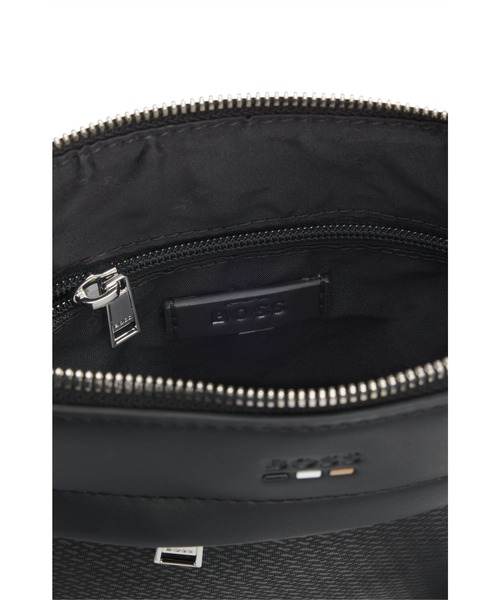 BOSS（HUGO BOSS） ショルダーバッグ エンベロープバッグ モノグラム