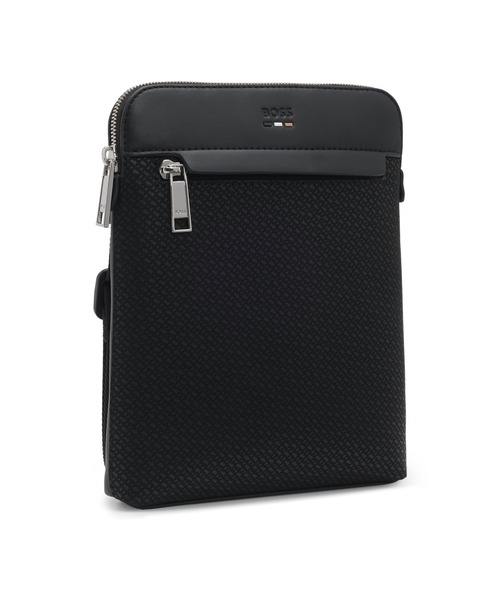 BOSS（HUGO BOSS） ショルダーバッグ エンベロープバッグ モノグラム