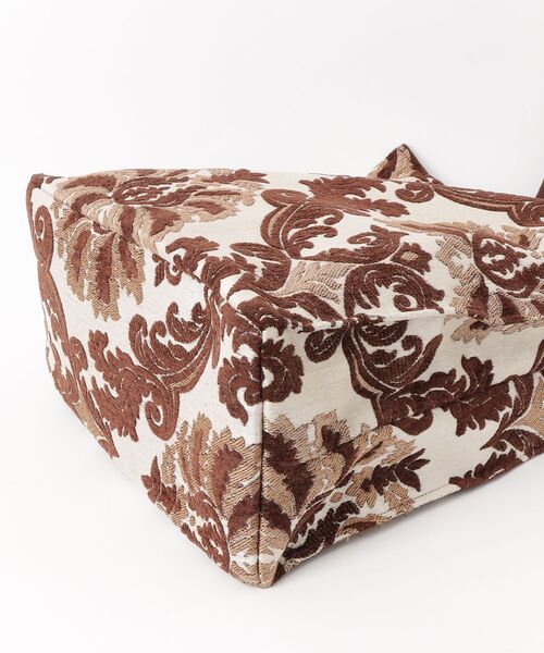 「The Bagmati」 トートバッグ - ブラウン レディース_画像3