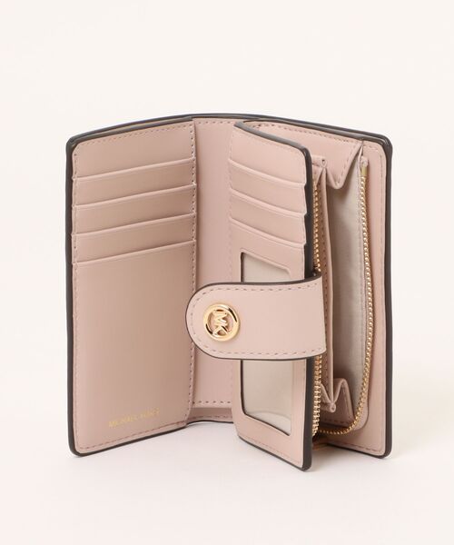 MICHAEL KORS（マイケルコース） 二つ折り財布 財布 MK POP CHARM タブ