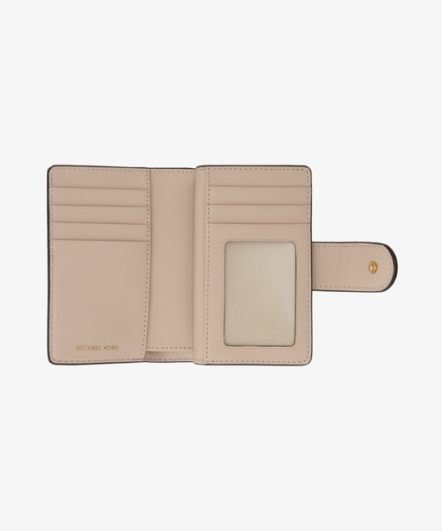 MICHAEL KORS（マイケルコース） 二つ折り財布 財布 MK POP CHARM タブ